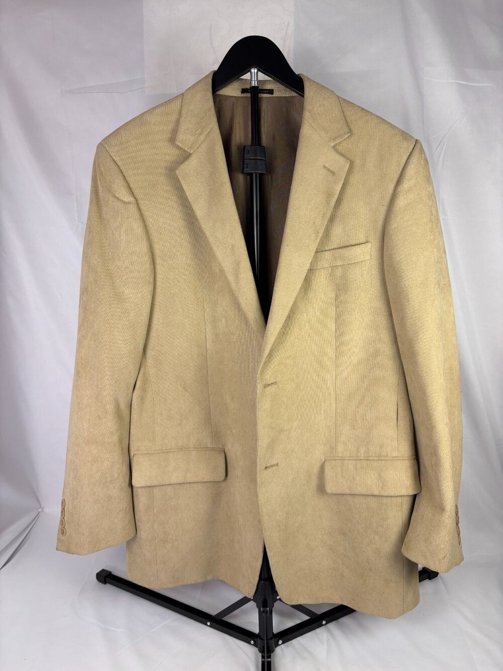 Andrew Fezza wool blend sport coat